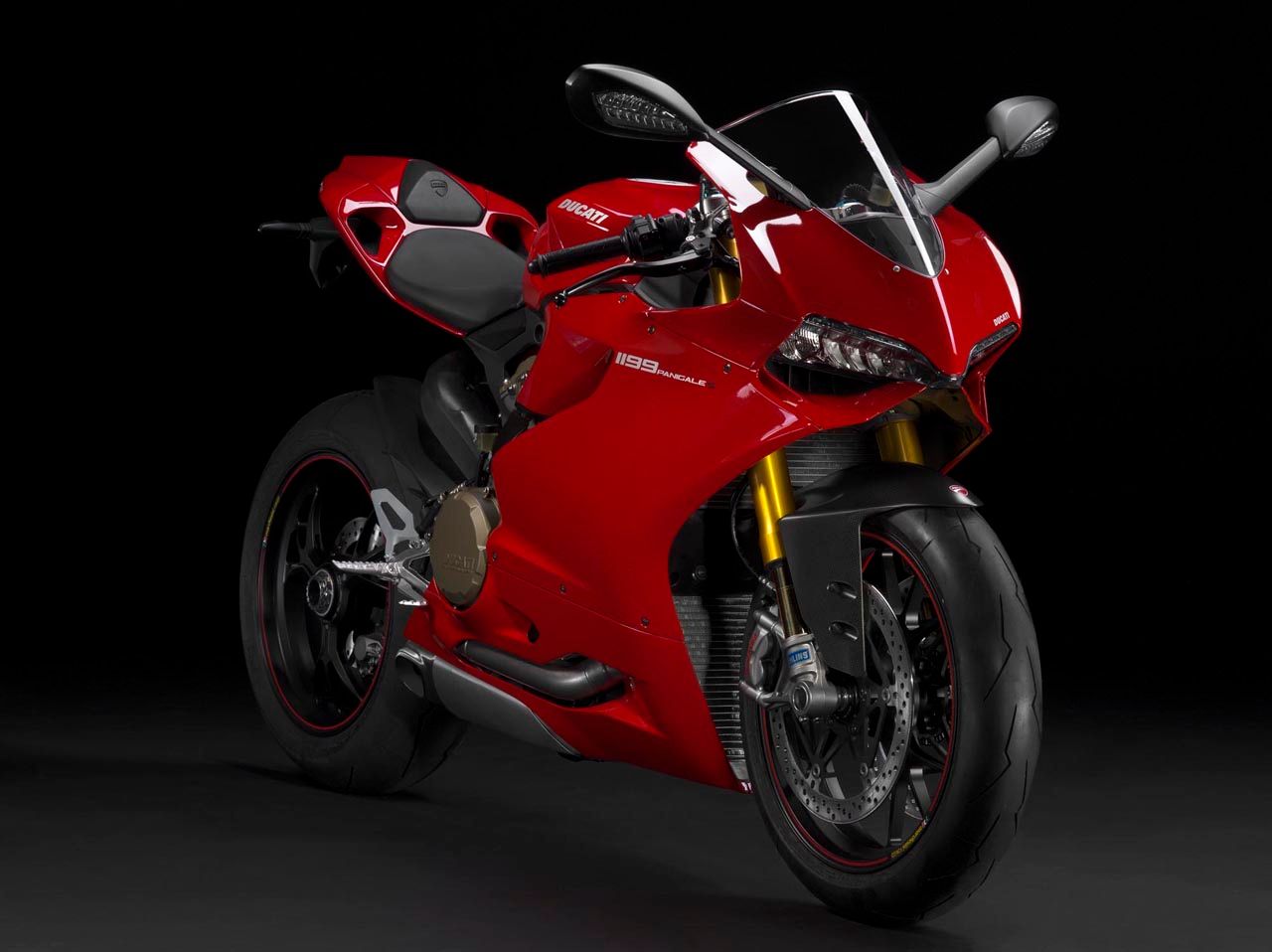 2012 Ducati 1199 Panigale