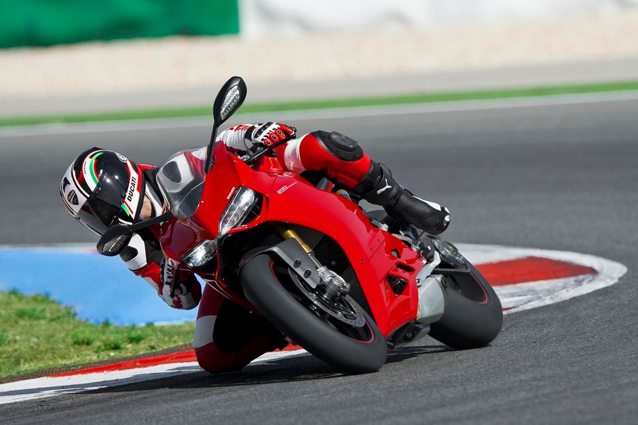 2012 Ducati 1199 Panigale