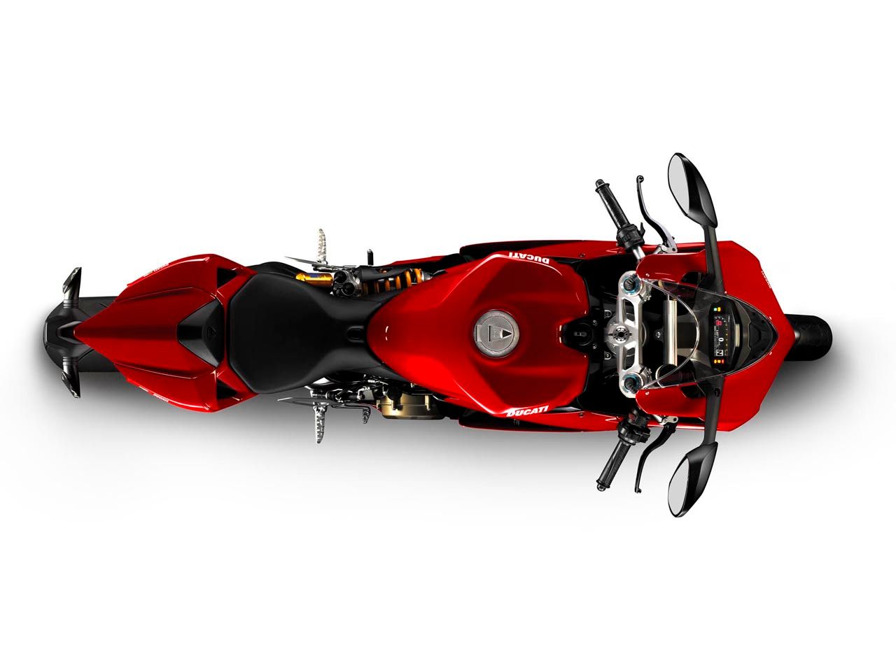 2012 Ducati 1199 Panigale