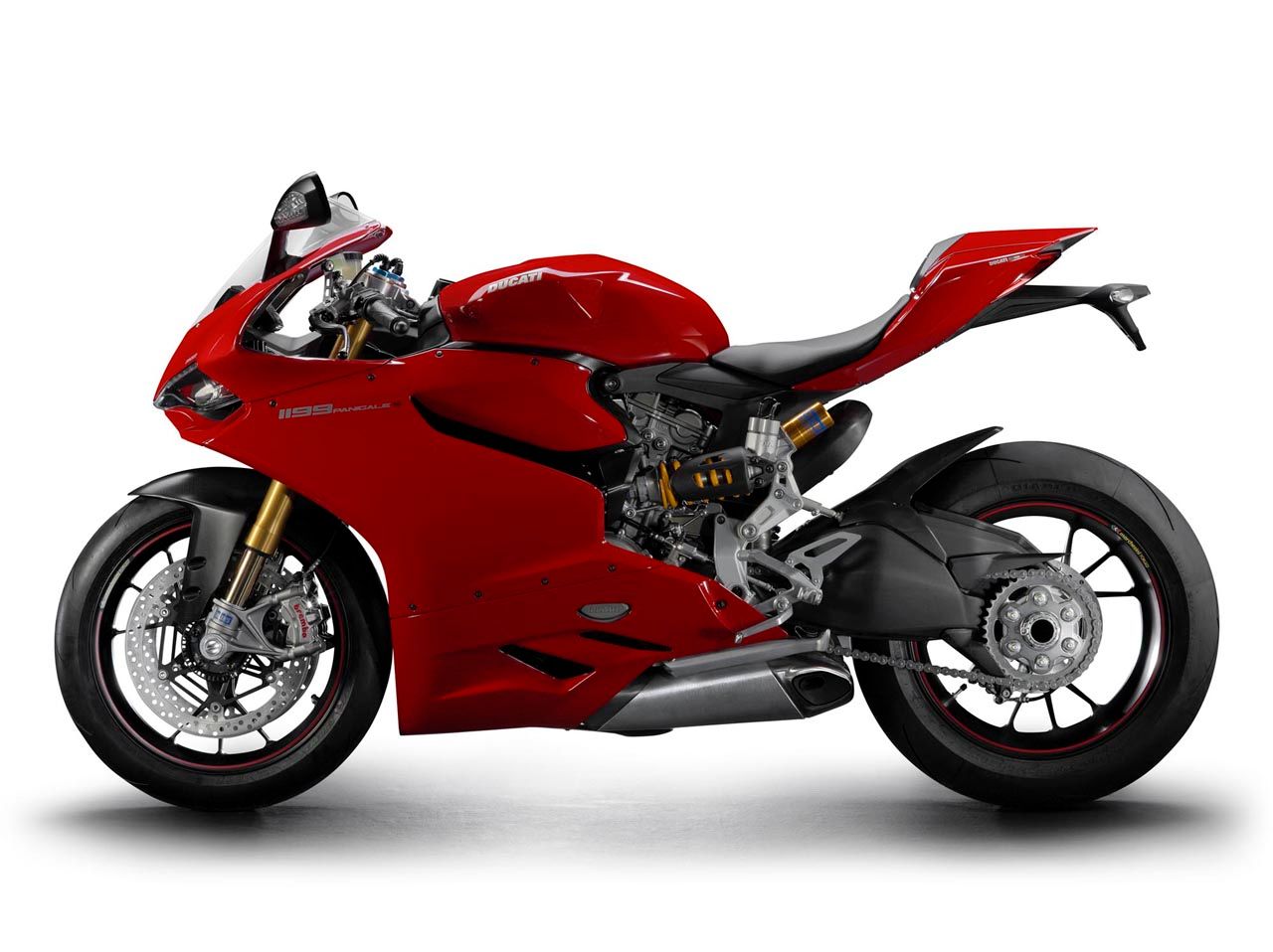 2012 Ducati 1199 Panigale