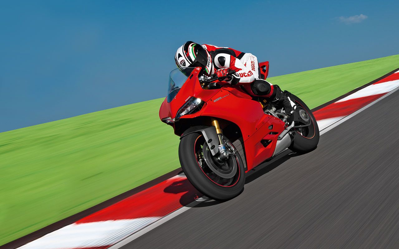 2012 Ducati 1199 Panigale