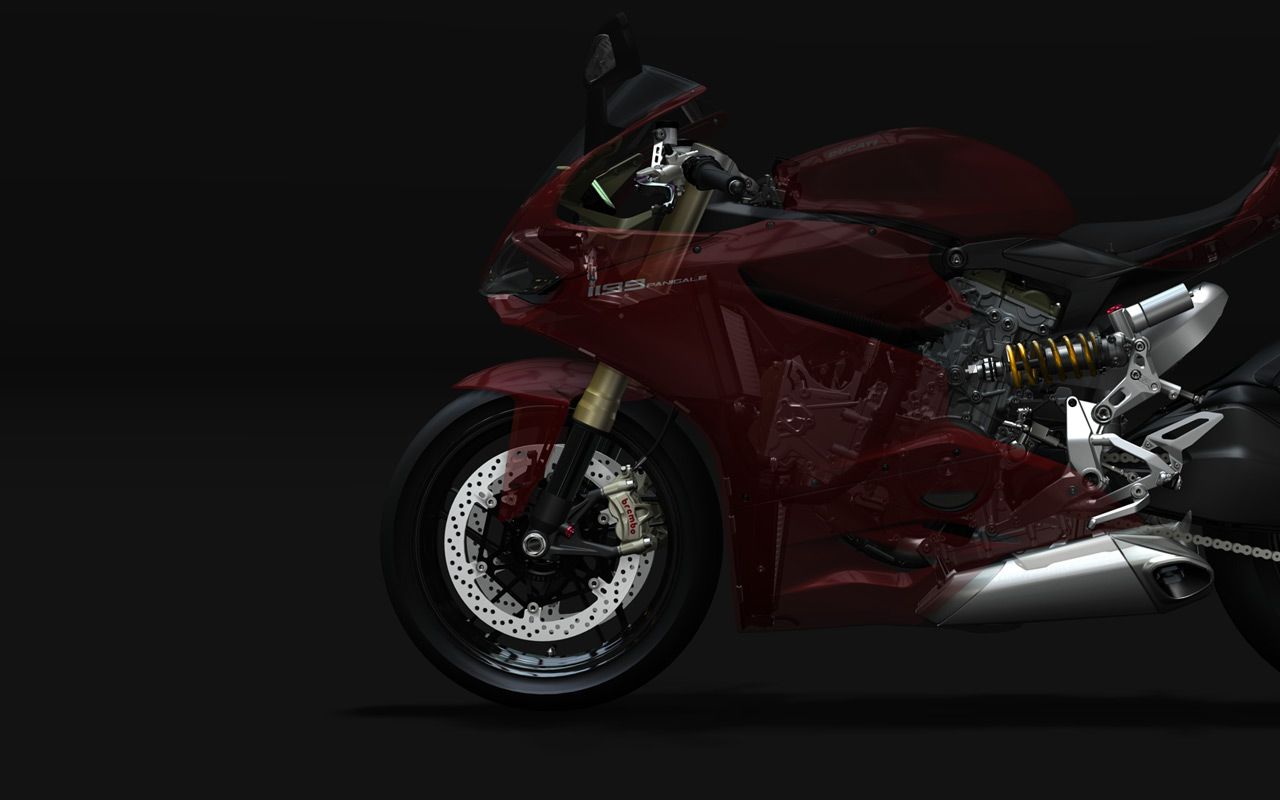 2012 Ducati 1199 Panigale