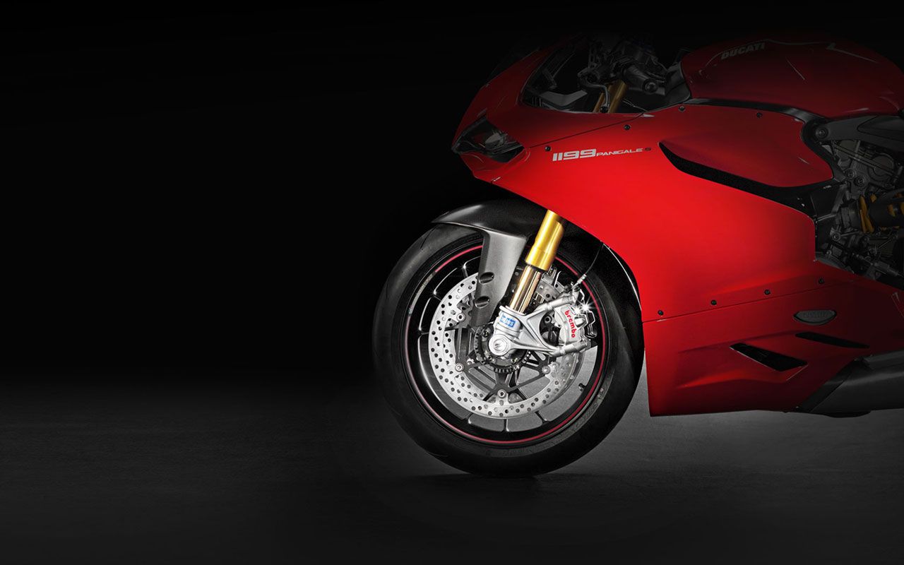 2012 Ducati 1199 Panigale