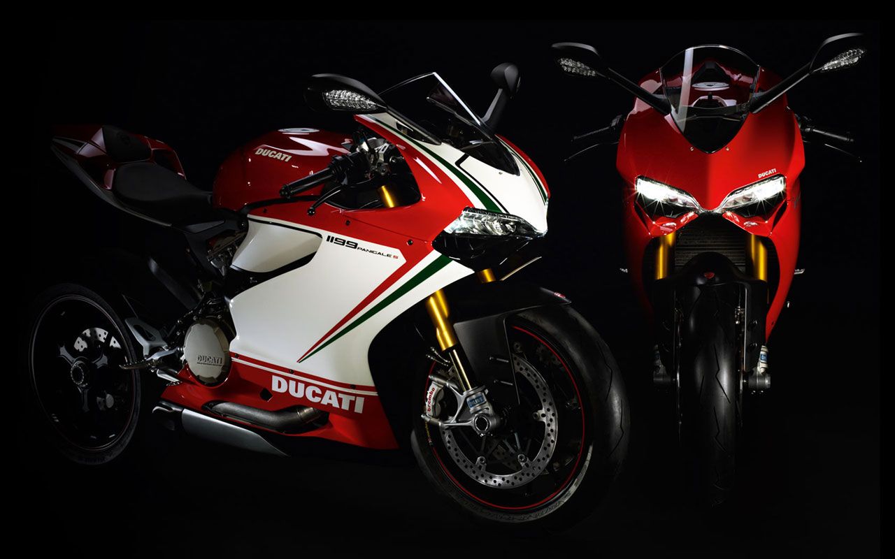 2012 Ducati 1199 Panigale