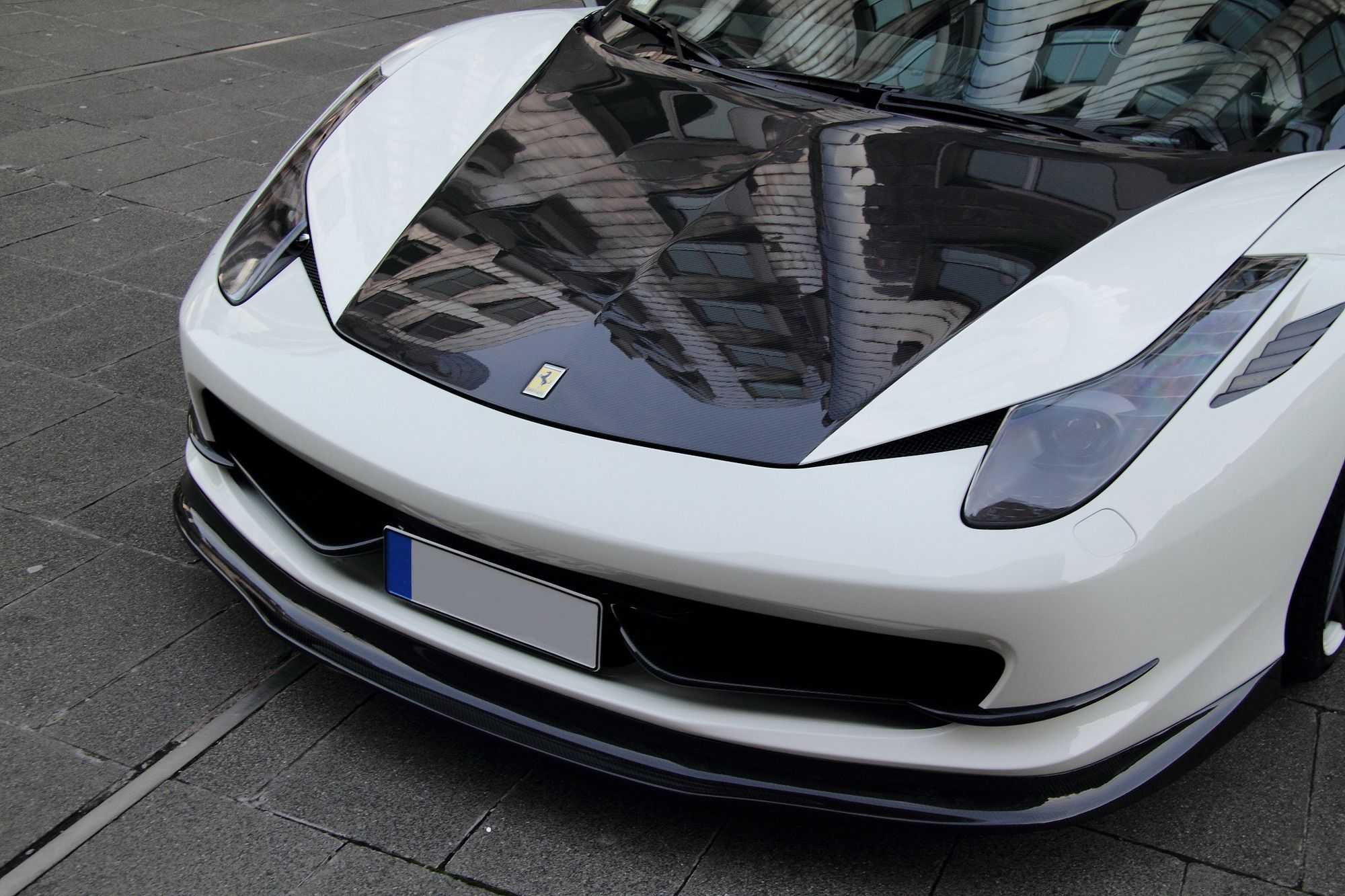 2011 Ferrari 458 Carbon Edition by Anderson Germany