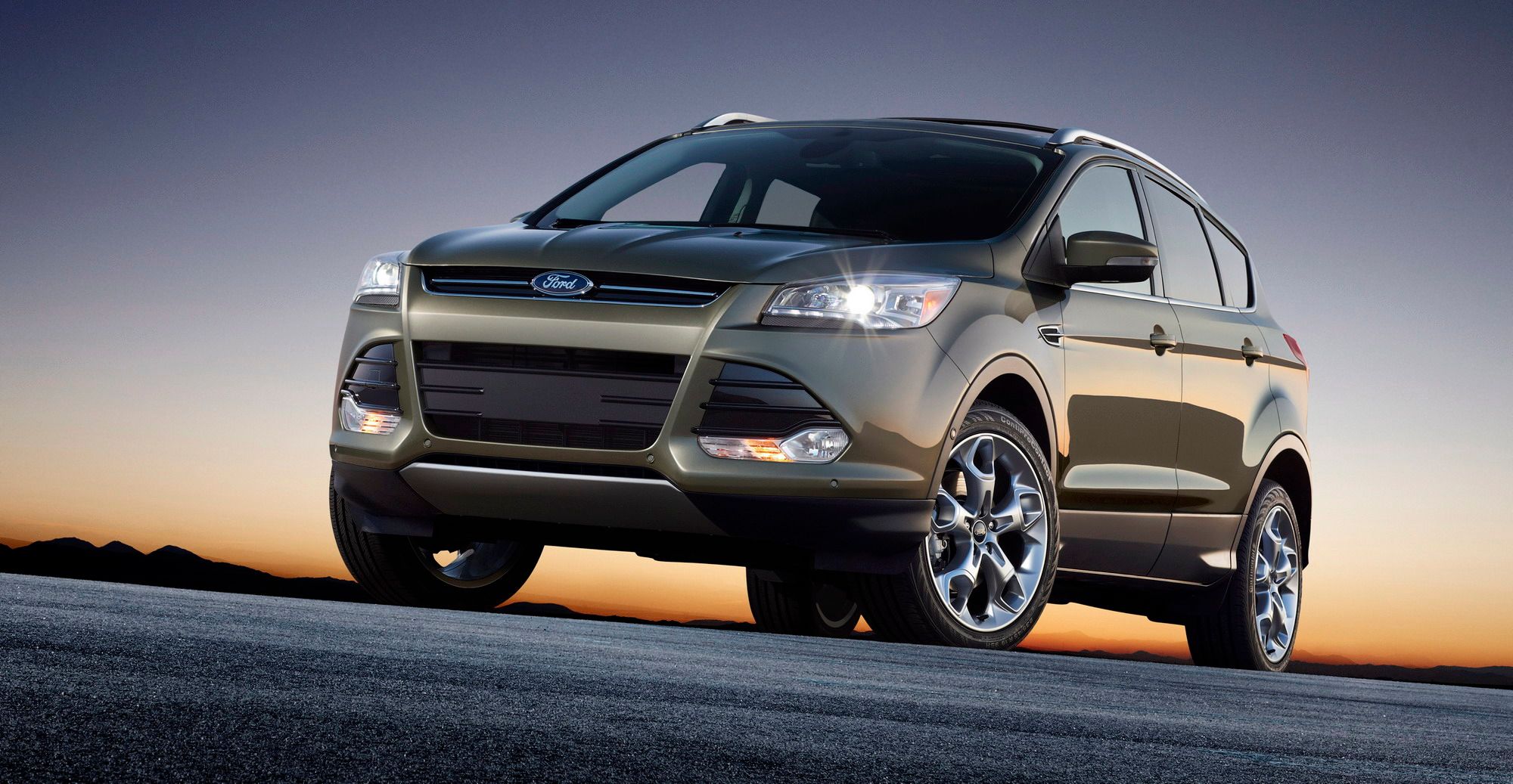 2013 Ford Escape