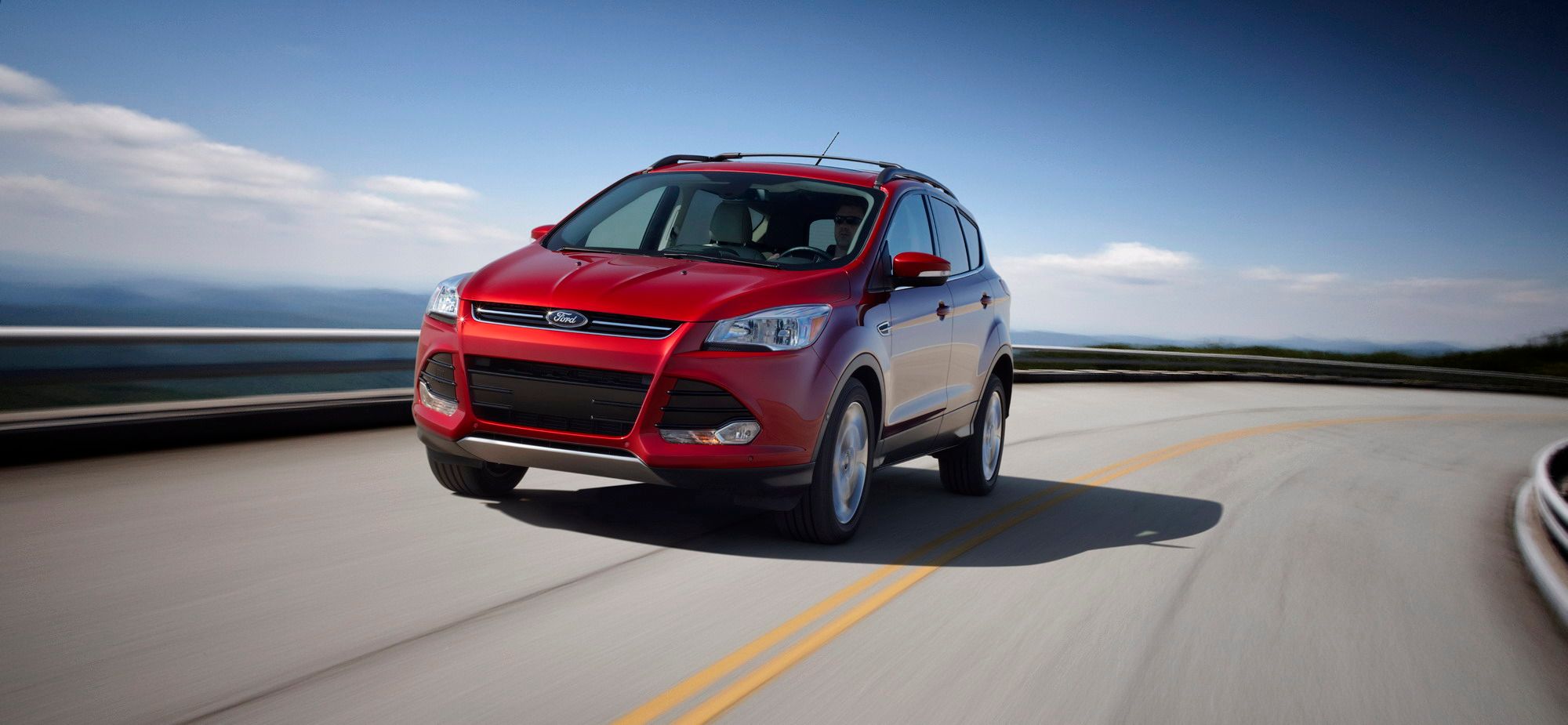 2013 Ford Escape