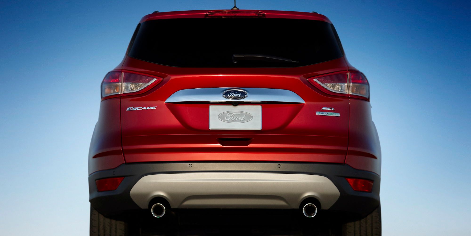 2013 Ford Escape