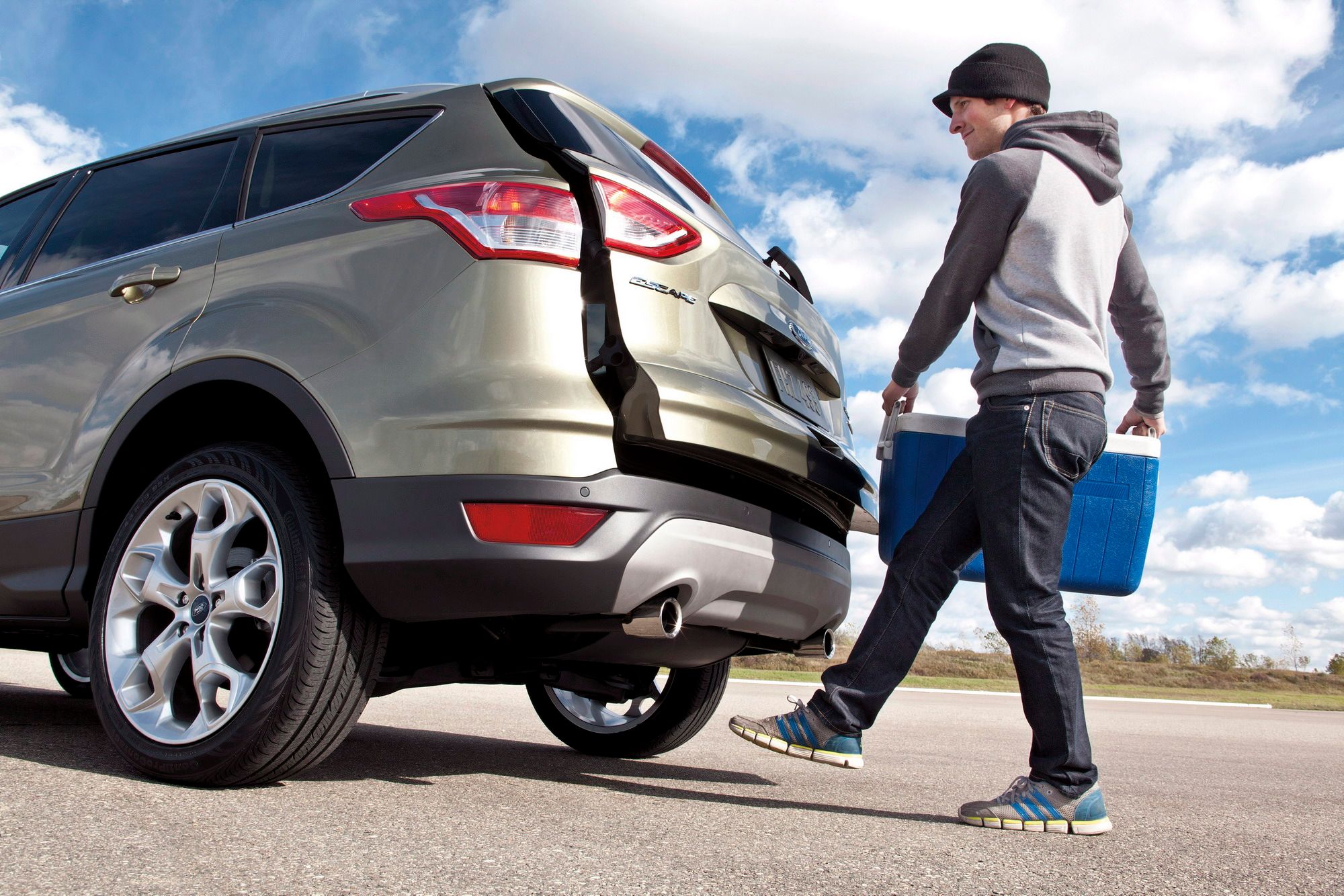 2013 Ford Escape