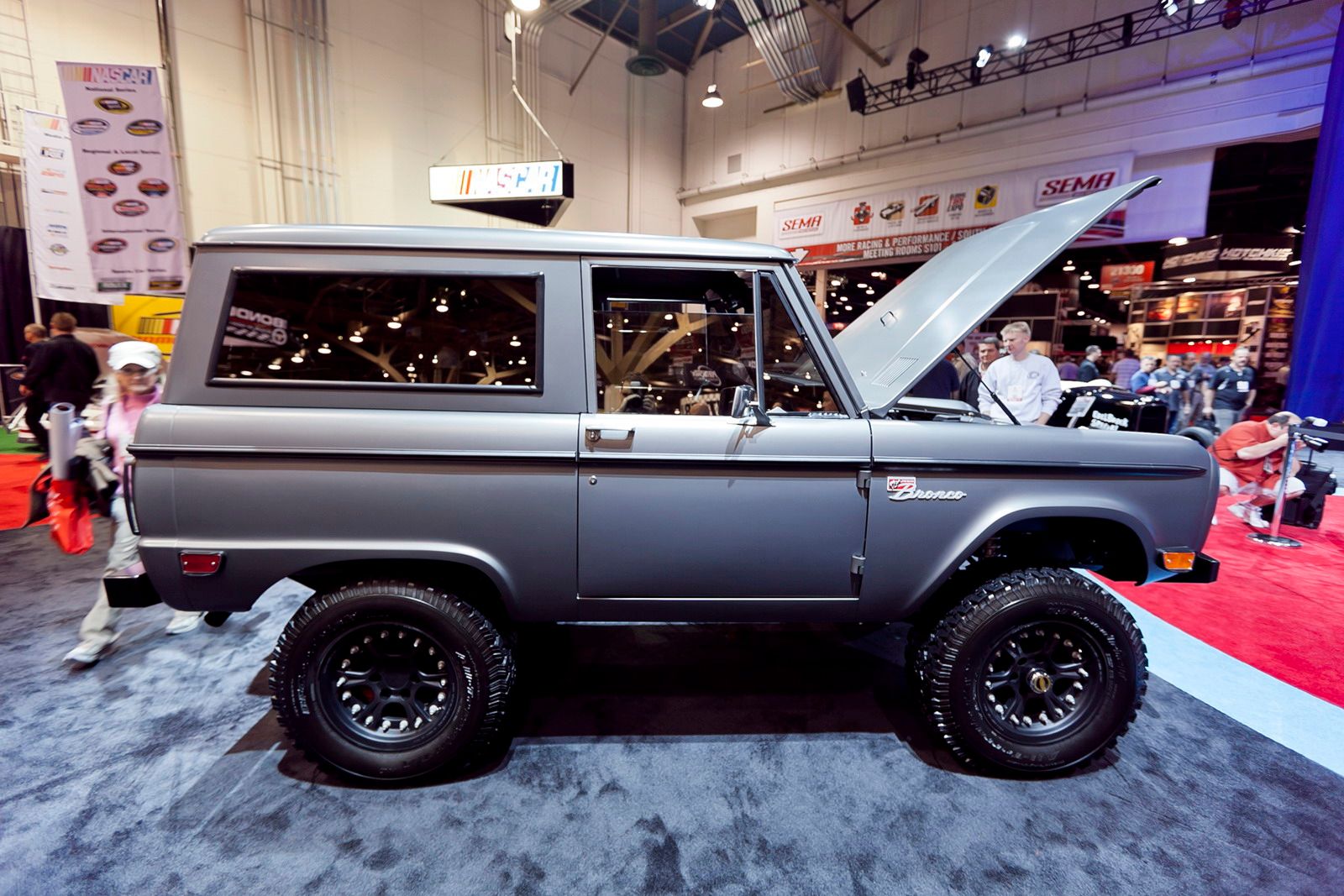 1996 Ford Icon Bronco