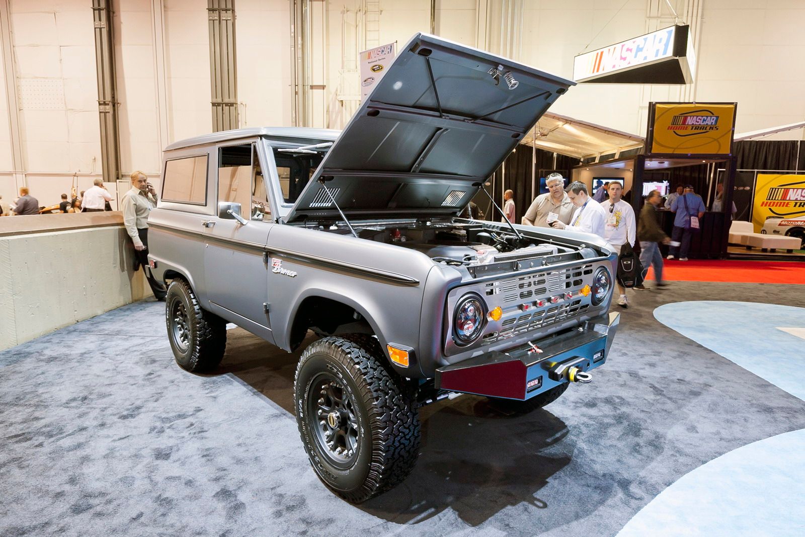 1996 Ford Icon Bronco