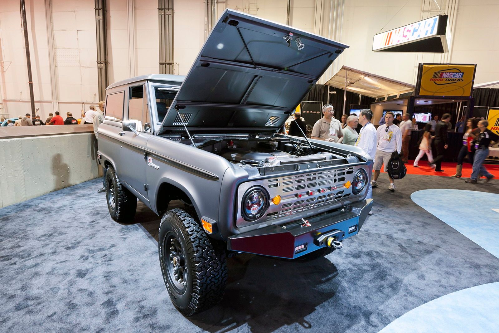 1996 Ford Icon Bronco