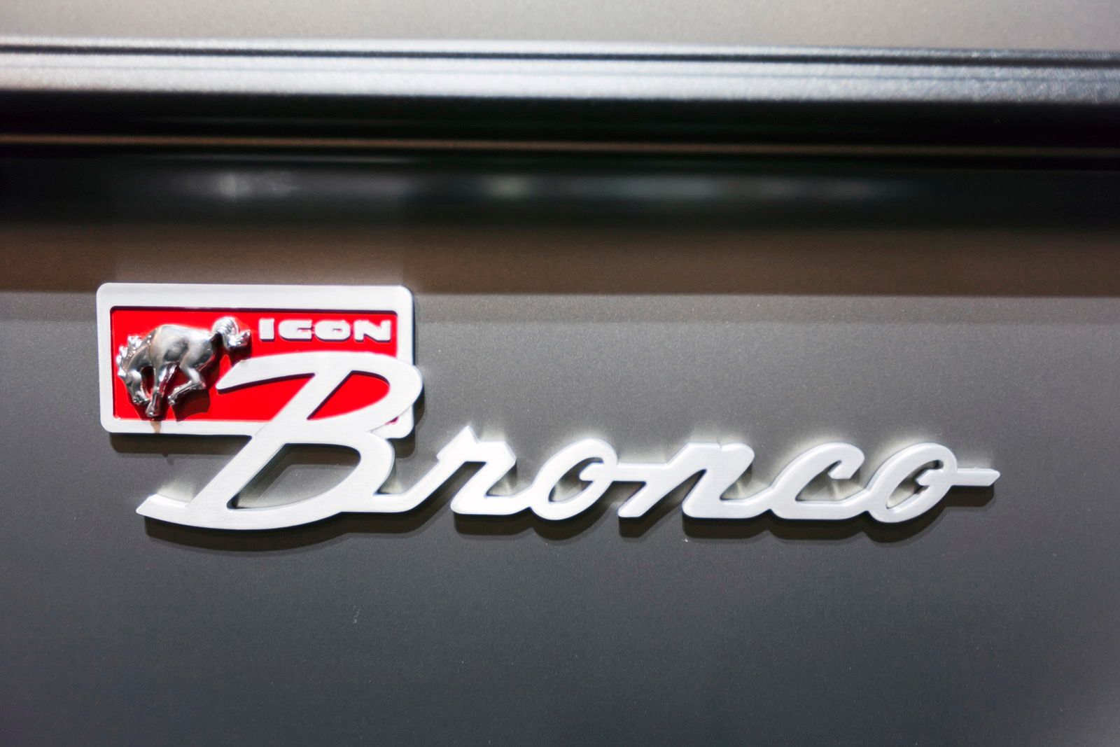 1996 Ford Icon Bronco