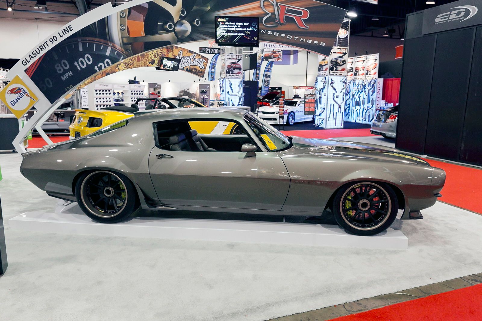 1970 Chevrolet Camaro Diversion by Ring Brothers