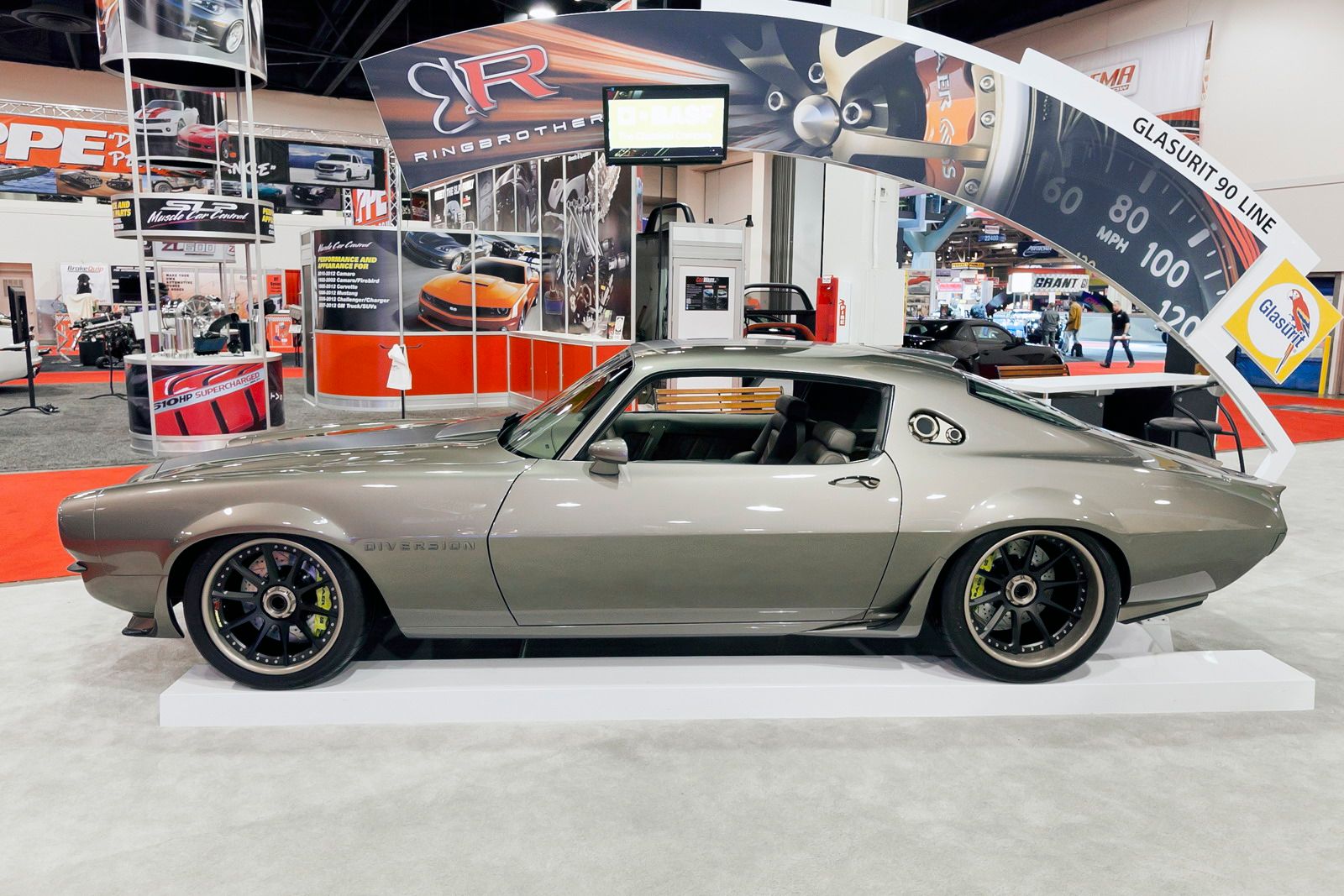 1970 Chevrolet Camaro Diversion by Ring Brothers