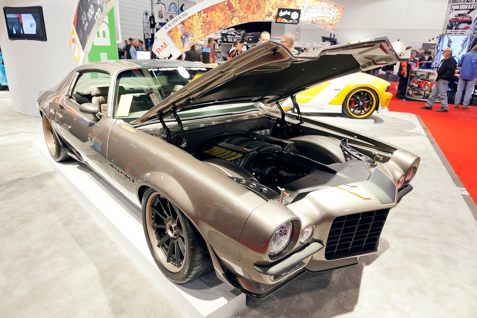 1970 Chevrolet Camaro Diversion by Ring Brothers