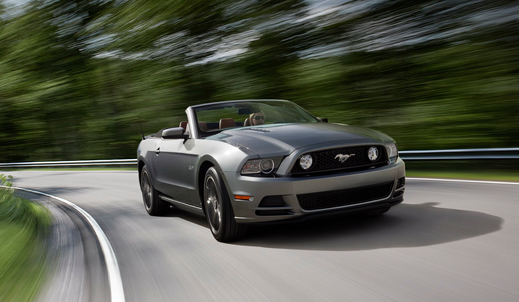 2013 Ford Mustang GT