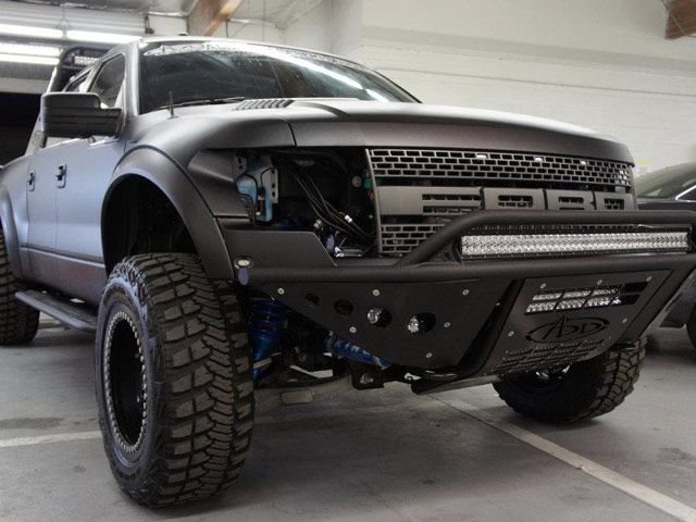 Ford Raptor by JPM Coachworks