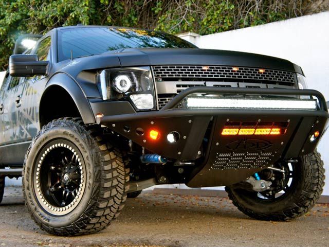 Ford Raptor by JPM Coachworks