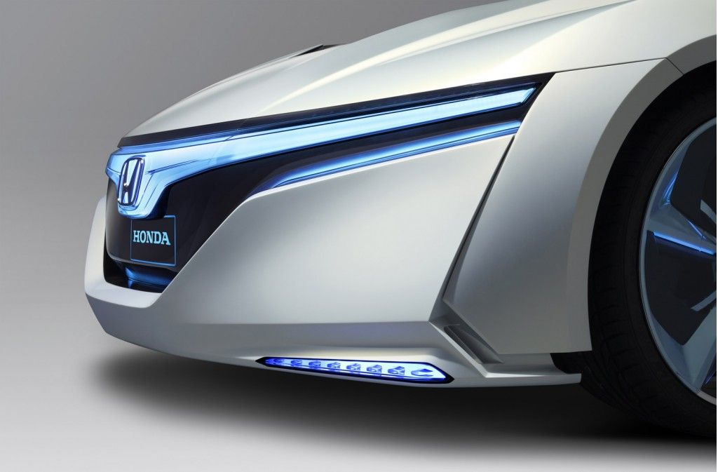 2011 Honda AC-X Plug-In Hybrid Concept