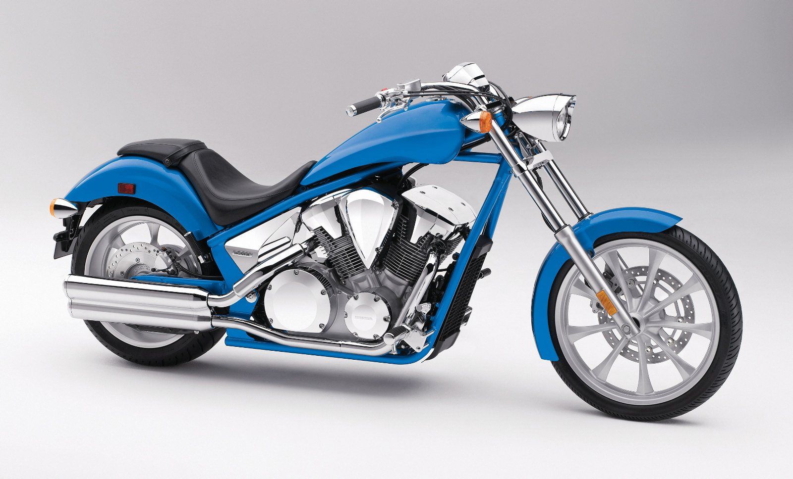 2012 Honda Fury/Fury ABS