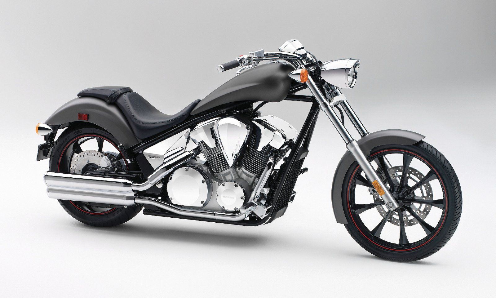 2012 Honda Fury/Fury ABS