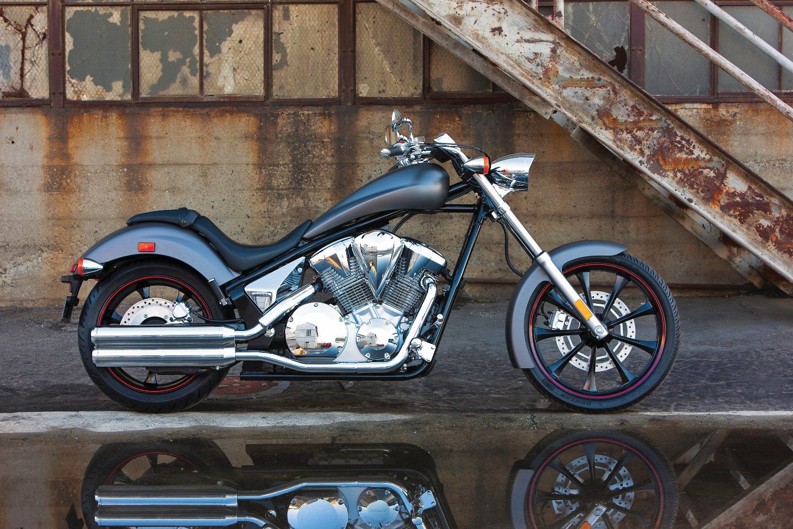 2012 Honda Fury/Fury ABS