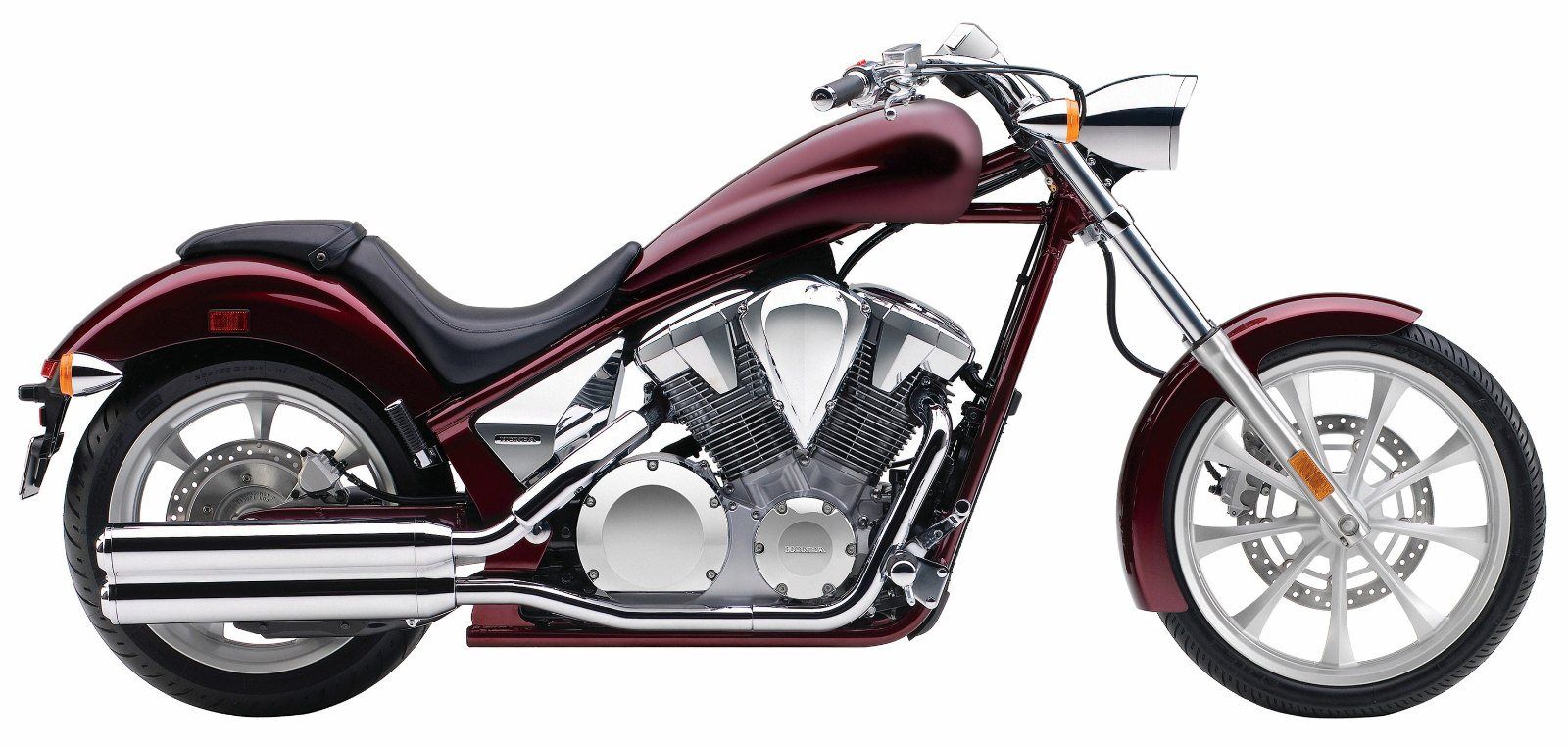 2012 Honda Fury/Fury ABS