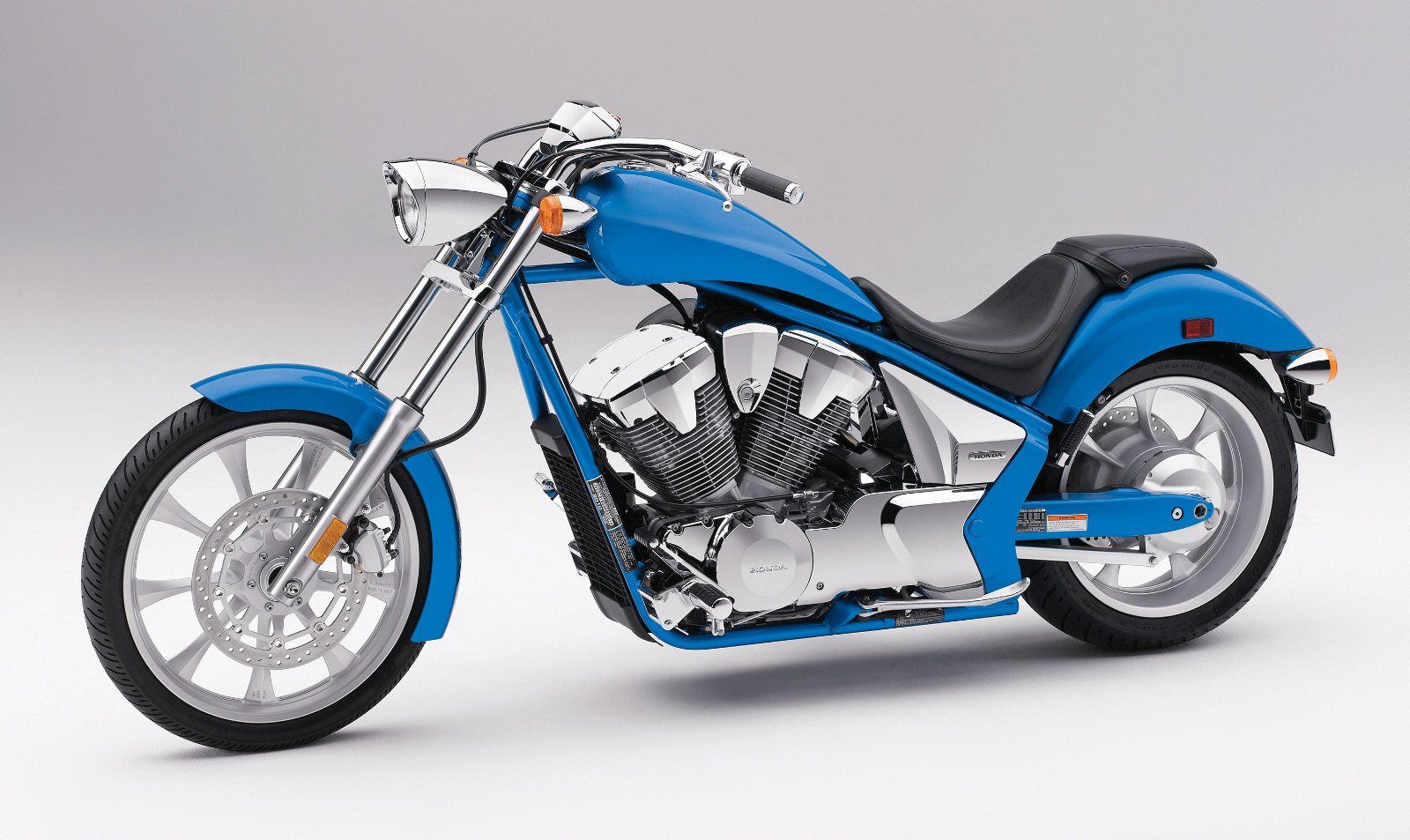 2012 Honda Fury/Fury ABS