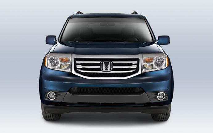 2012 Honda Pilot