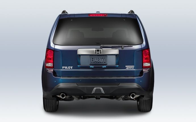 2012 Honda Pilot