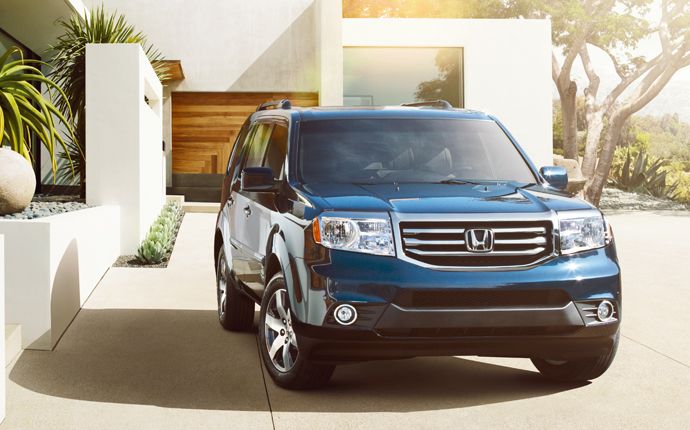 2012 Honda Pilot