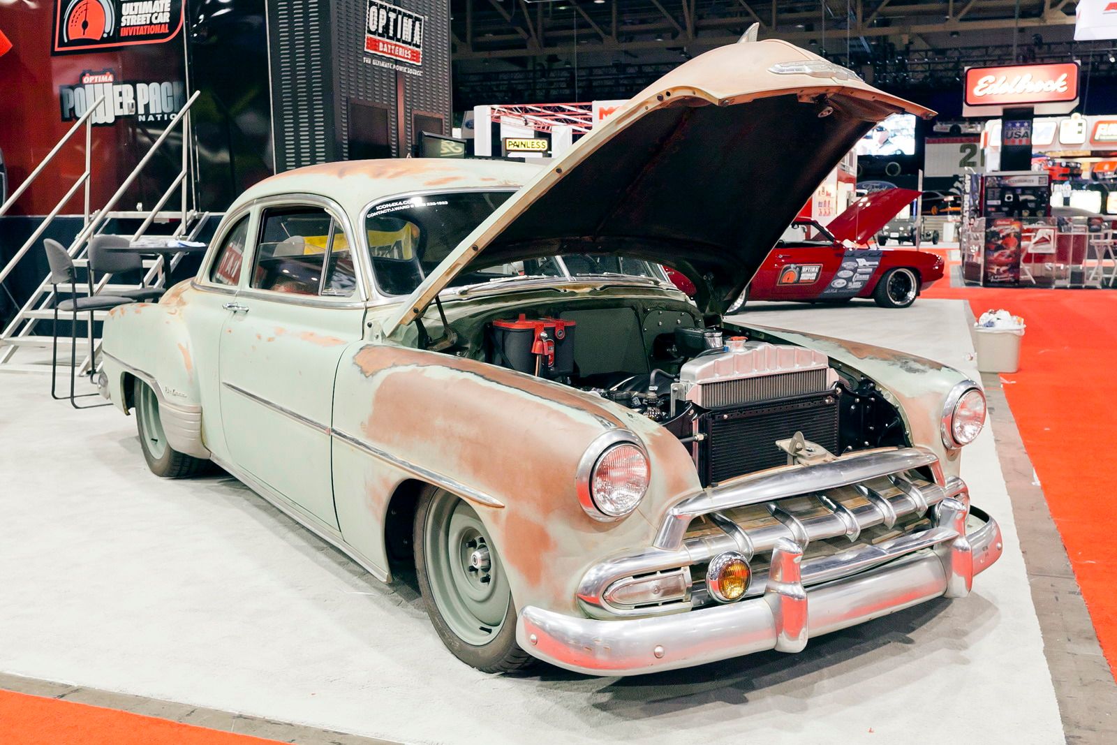 1952 Chevrolet Derelict Business Coupe by Icon