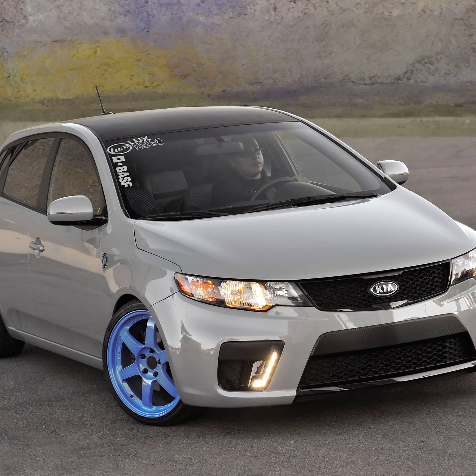 2012 Kia Forte Hat Trick, image size:1600x1600