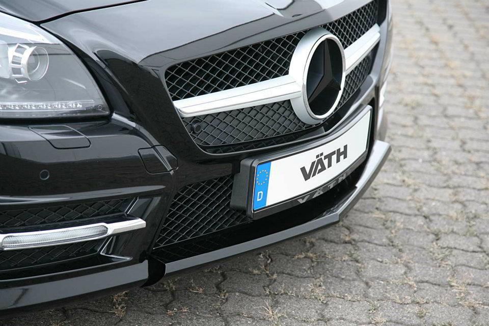 2012 Mercedes SLK-Class by Vath