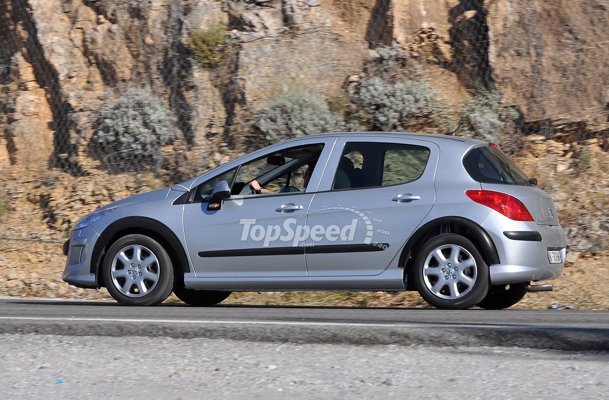 2013 Peugeot 308/301