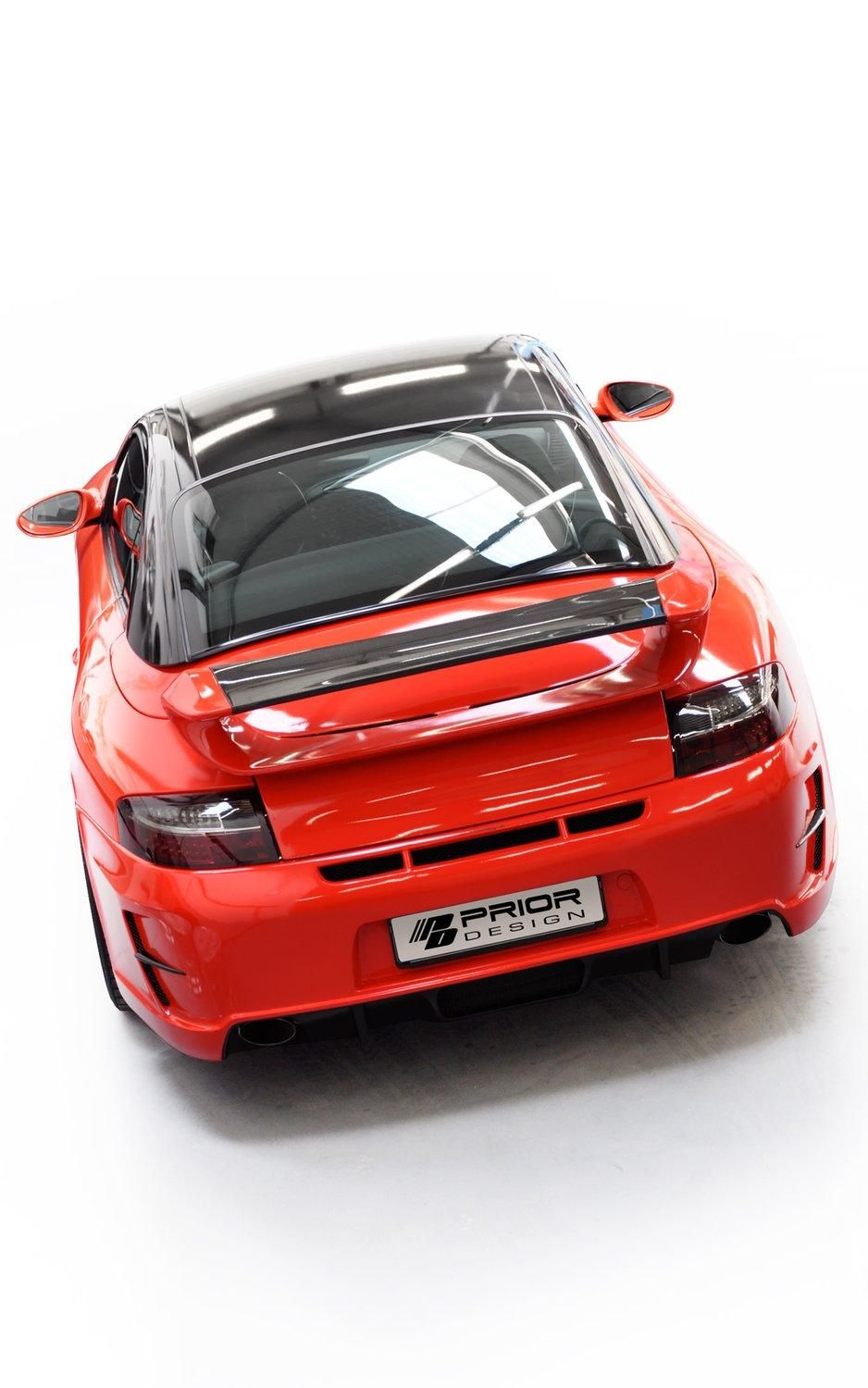 1997 - 2005 Porsche 911 (996) by Prior Design