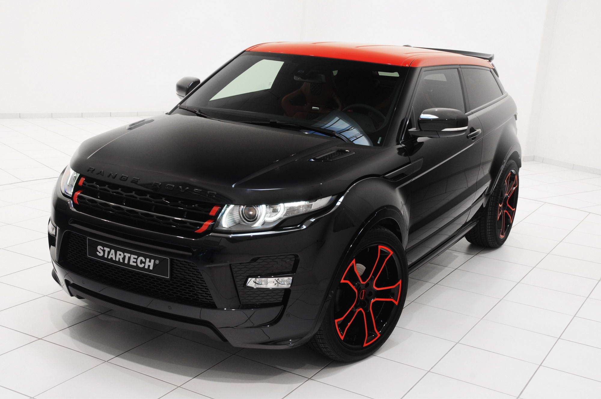 2012 Range Rover Evoque by Startech