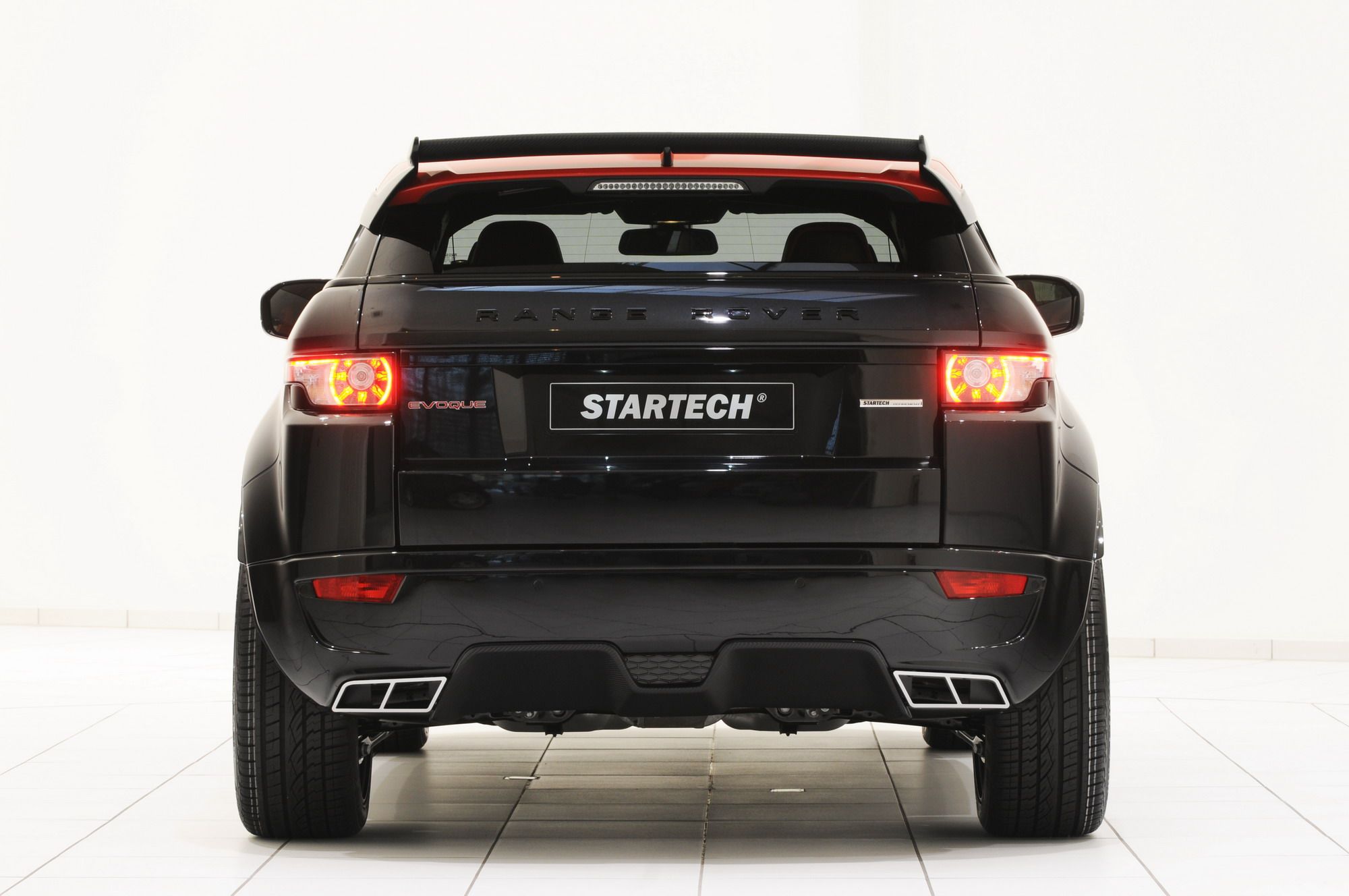 2012 Range Rover Evoque by Startech
