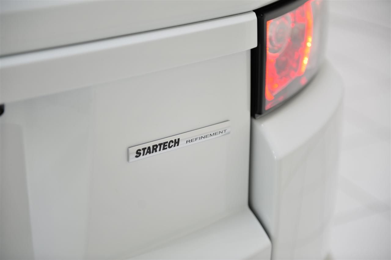 2011 Range Rover Evoque by Startech