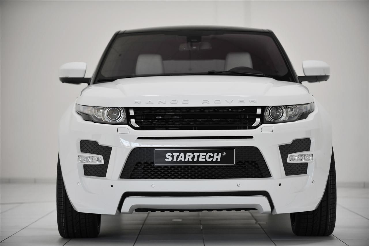2011 Range Rover Evoque by Startech