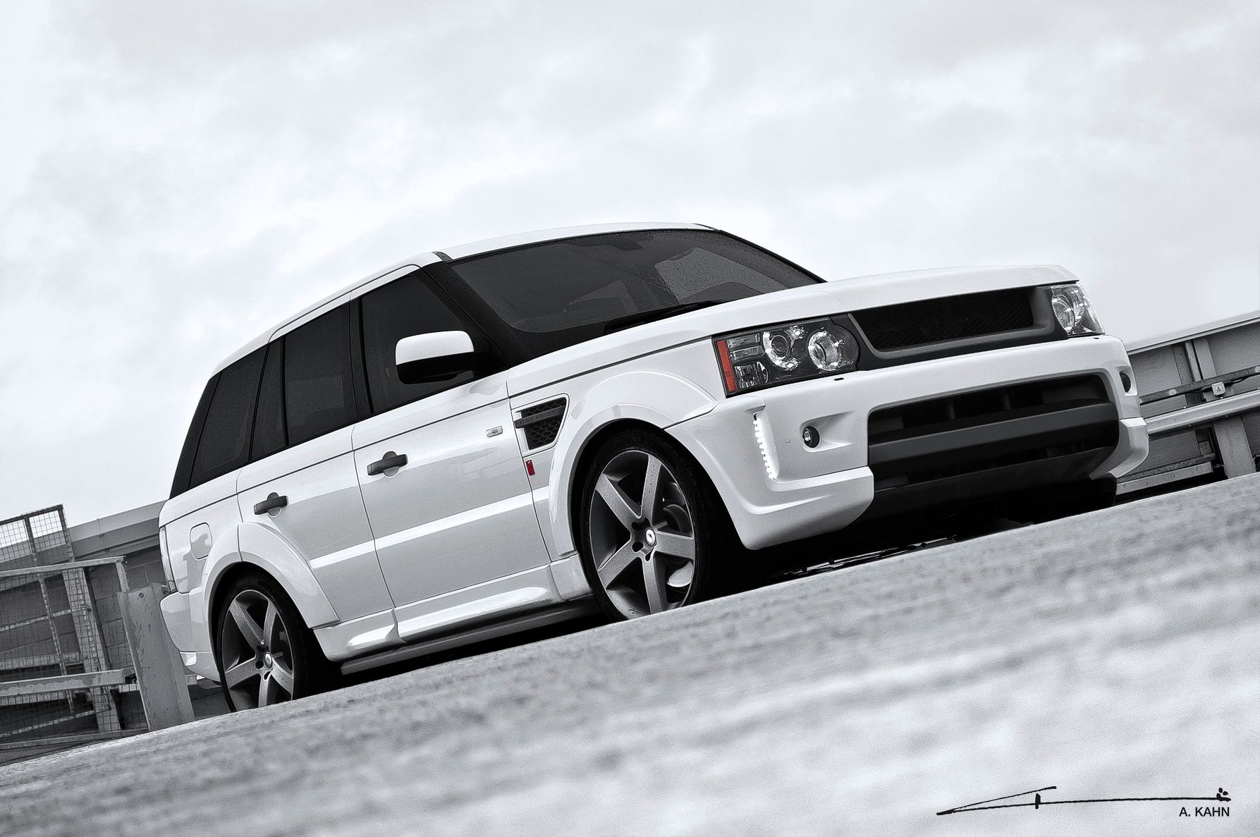 2011 Range Rover Sport RS300 Cosworth by Kahn Design