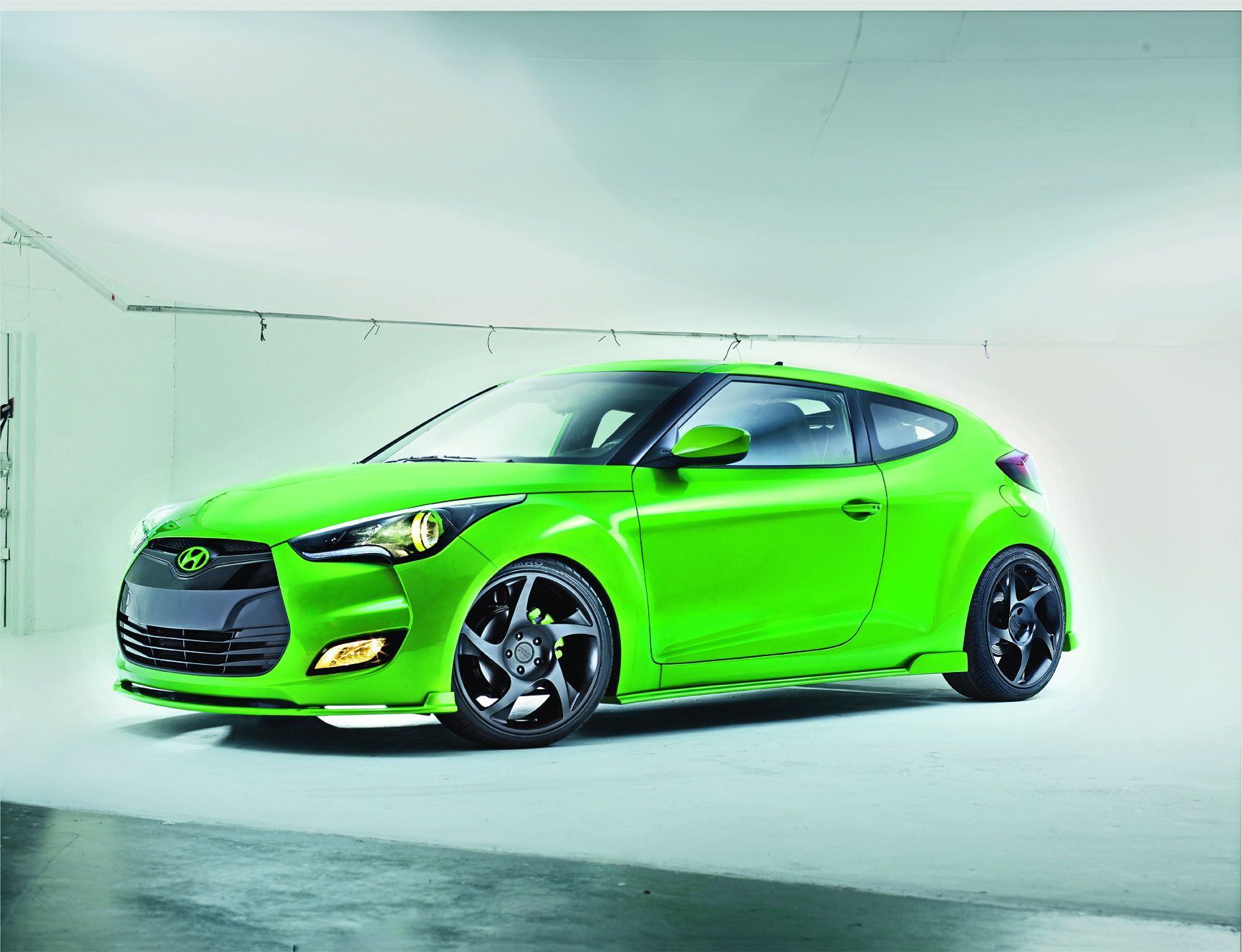 2012 Hyundai Veloster Gaming by REMIX