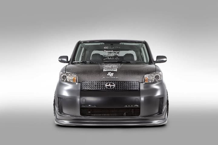 2011 Scion xB 