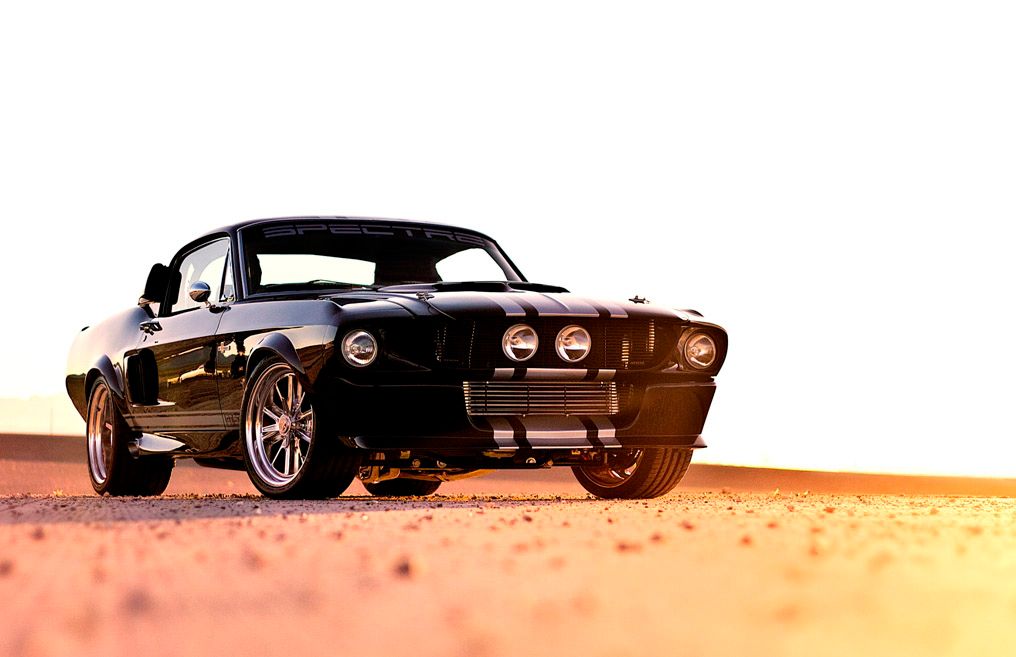 1967 Shelby GT500CR 900S by Classic Recreations