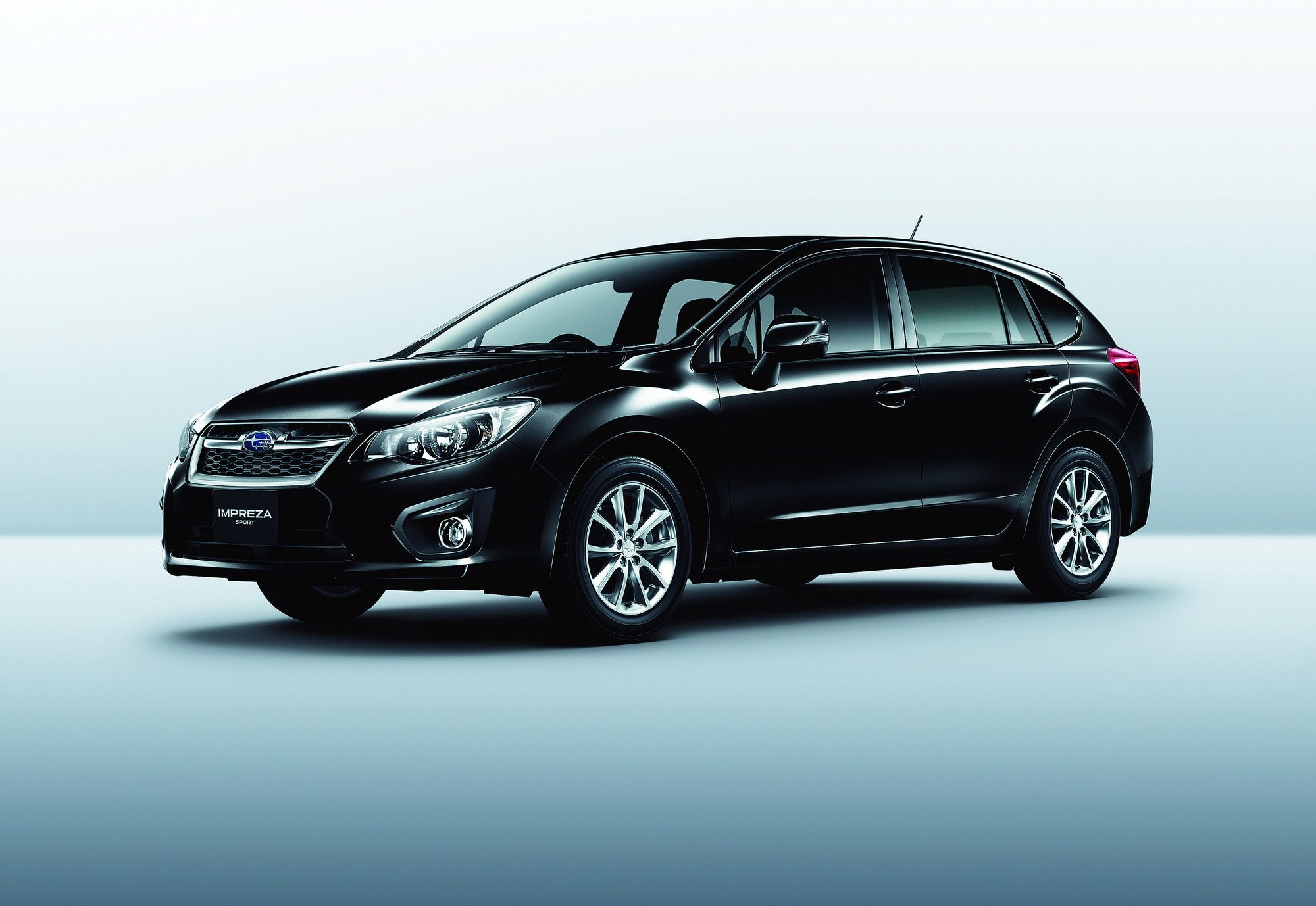 2012 Subaru Impreza Sport and G4