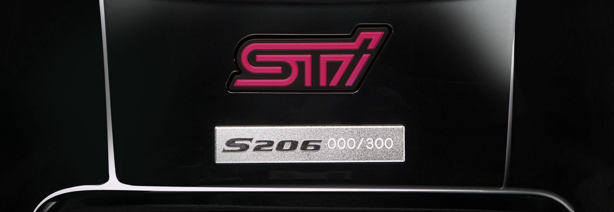 2012 Subaru Impreza WRX STI S206