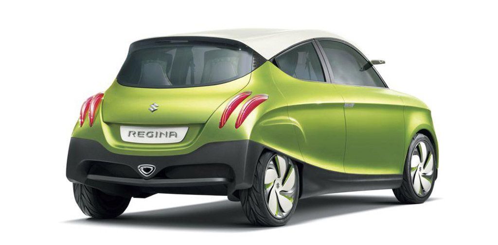2011 Suzuki Regina Concept