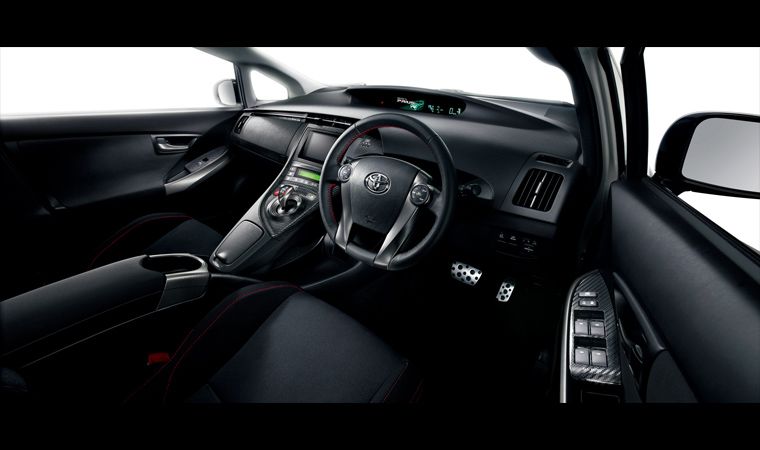 2012 Toyota G's Prius