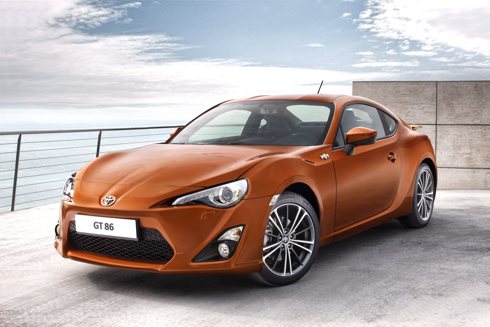 2013 Toyota GT 86